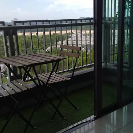 Bangi Almyra Suite Exterior photo