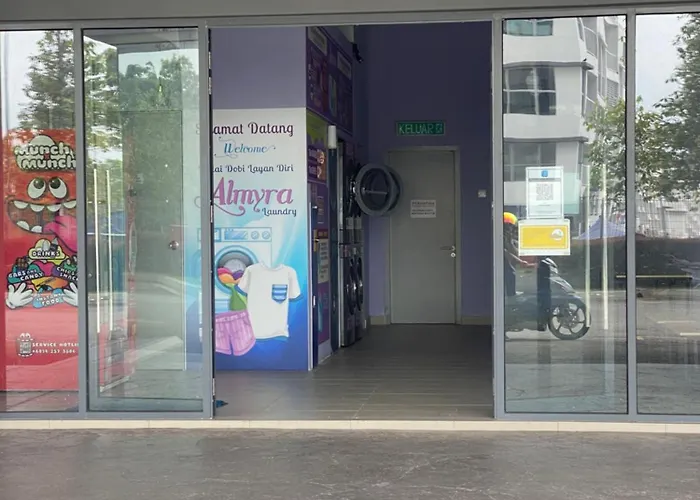 Bangi Almyra Suite