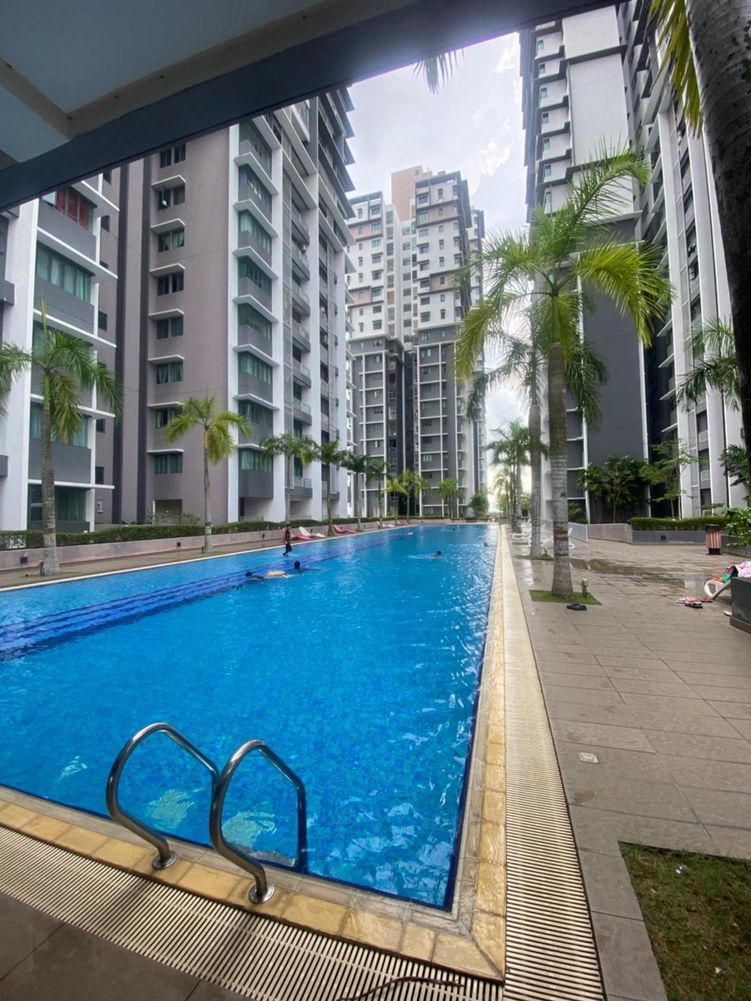 Apartment Almyra *