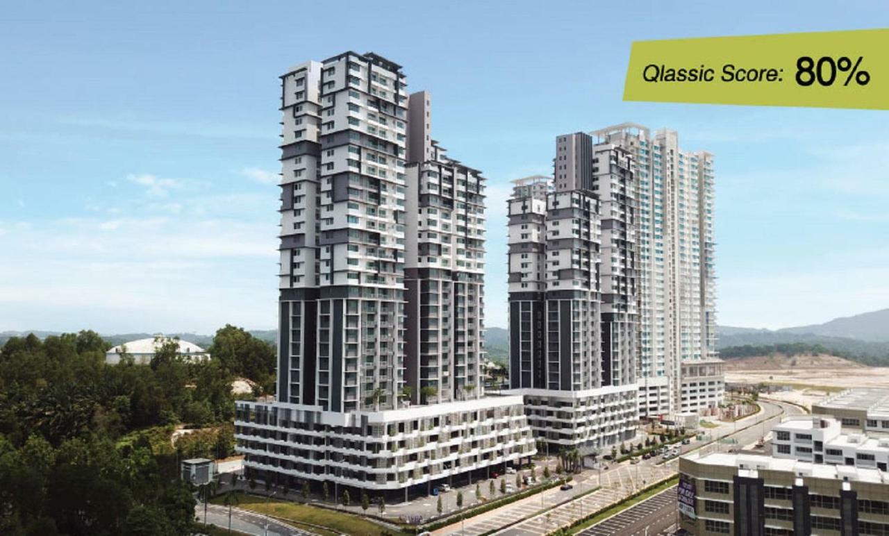 Apartment Almyra Bangi