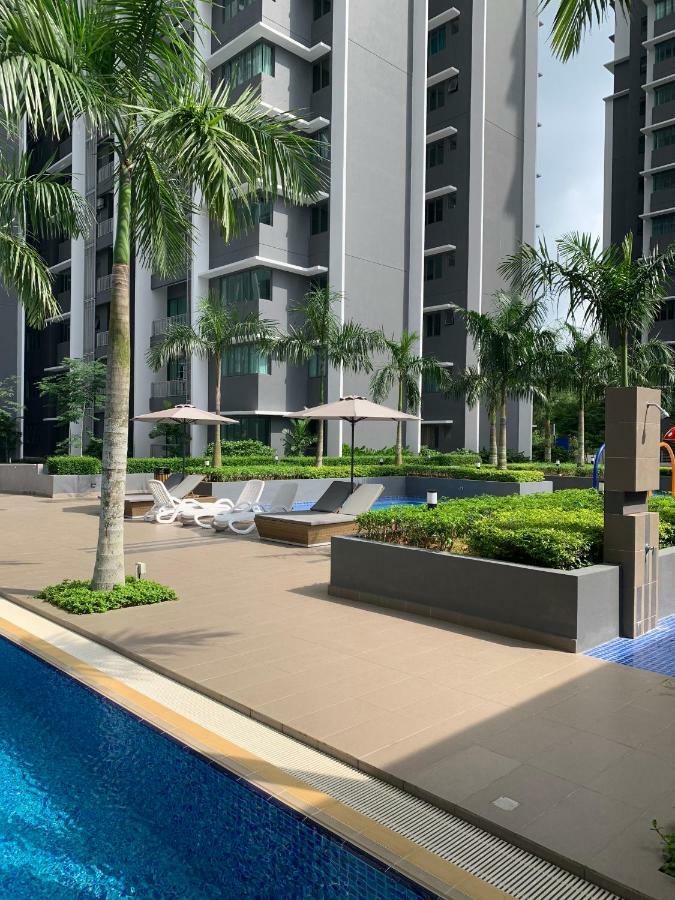 Almyra Apartment Bangi