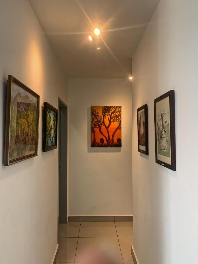 Apartment Almyra *
